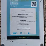 Casa Agapito Marazuela Σπίτι διακοπών Σεγκόβια