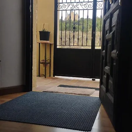 Casa Agapito Marazuela Будинок відпочинку Сеговія