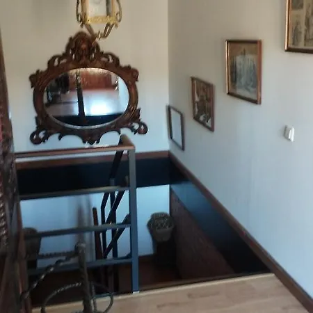 Casa Agapito Marazuela Nyaraló *