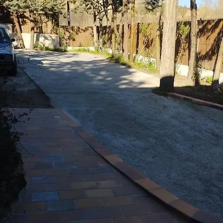 Nyaraló Casa Agapito Marazuela *