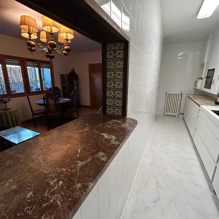 Casa Agapito Marazuela Segovia