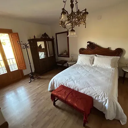 度假居 Casa Agapito Marazuela 塞哥维亚