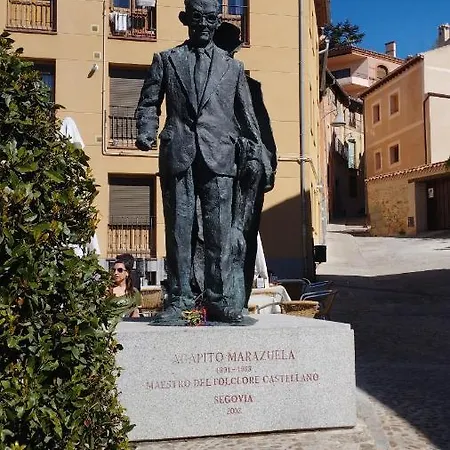 Будинок відпочинку Casa Agapito Marazuela *