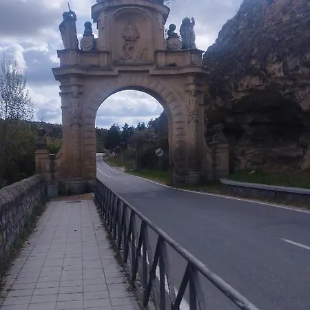 Casa Agapito Marazuela Nyaraló *