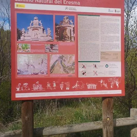 Casa Agapito Marazuela Nyaraló