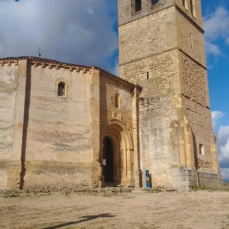 Nyaraló Casa Agapito Marazuela Segovia