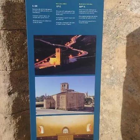Casa Agapito Marazuela * Сеговія