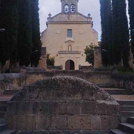 Nyaraló Casa Agapito Marazuela