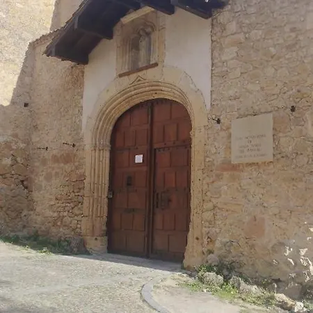 Casa Agapito Marazuela * Сеговія
