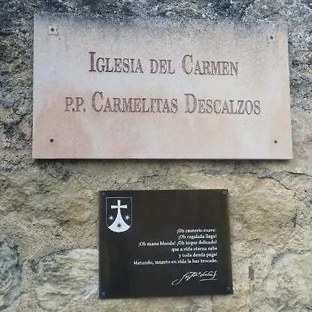 Будинок відпочинку Casa Agapito Marazuela