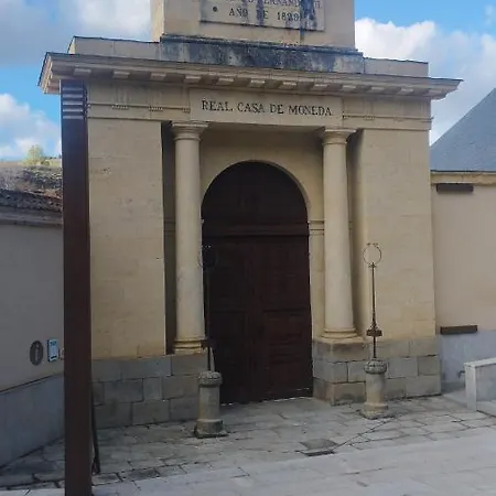Nyaraló Casa Agapito Marazuela Segovia