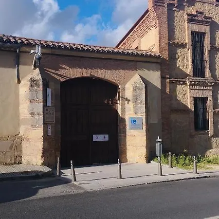 Casa Agapito Marazuela Nyaraló Segovia