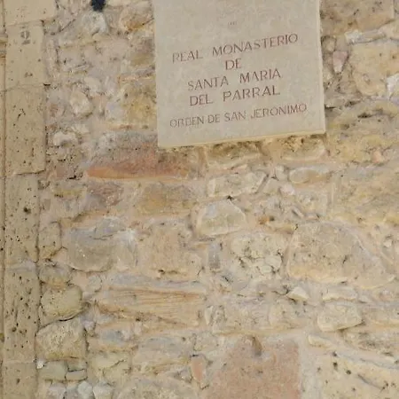 Будинок відпочинку Casa Agapito Marazuela Сеговія