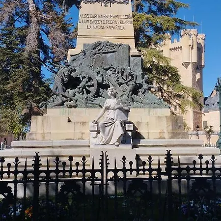 Casa Agapito Marazuela Будинок відпочинку