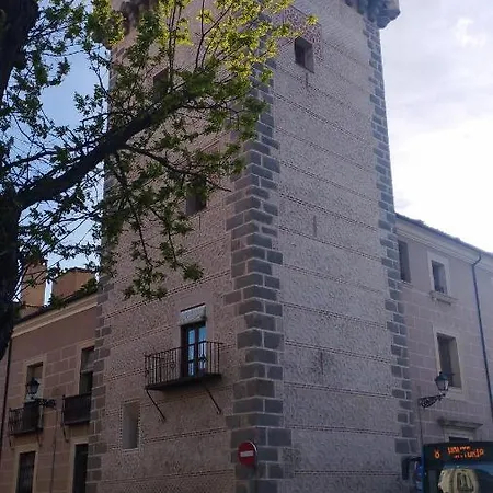 Casa Agapito Marazuela Будинок відпочинку Сеговія