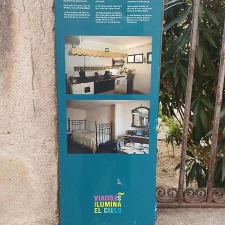 Будинок відпочинку Casa Agapito Marazuela