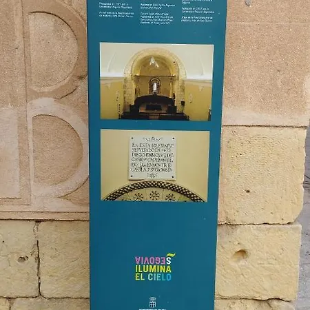 Casa Agapito Marazuela Nyaraló Segovia