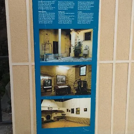 Casa Agapito Marazuela Nyaraló Segovia