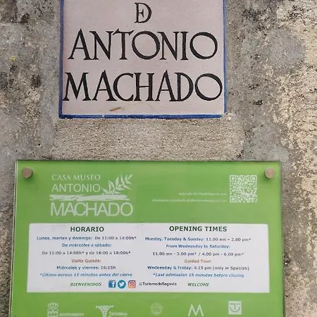 Casa Agapito Marazuela Nyaraló *