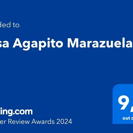 度假居 Casa Agapito Marazuela 塞哥维亚