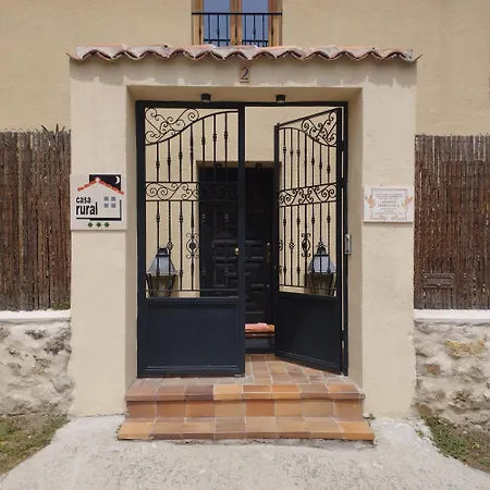 Casa Agapito Marazuela Holiday home *