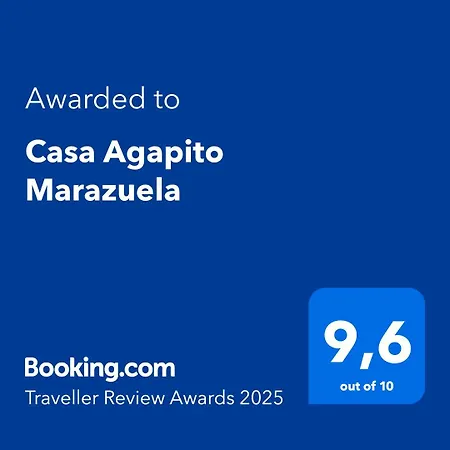 Nyaraló Casa Agapito Marazuela Segovia