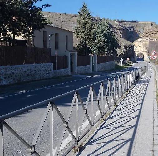 Hébergement de vacances Casa Agapito Marazuela Ségovie