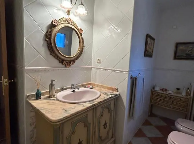 度假居 Casa Agapito Marazuela *