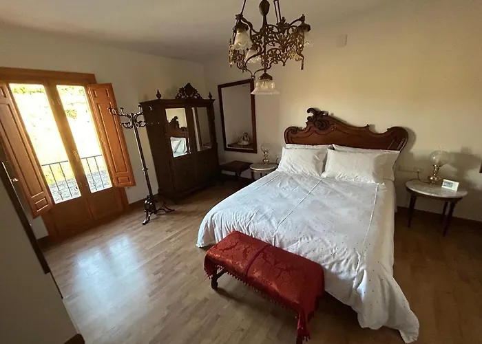 度假居 Casa Agapito Marazuela 塞哥维亚