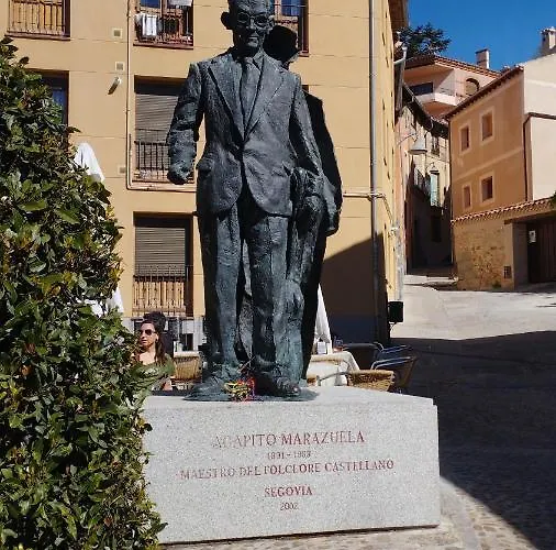 Hébergement de vacances Casa Agapito Marazuela *