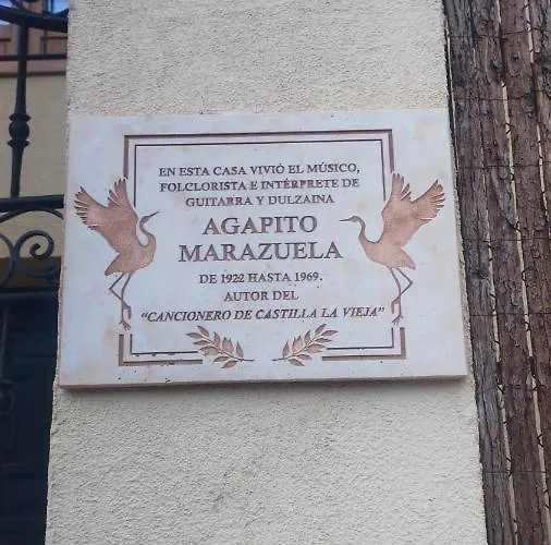 Casa Agapito Marazuela *