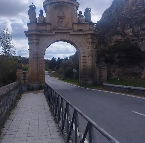 Casa Agapito Marazuela Hébergement de vacances *