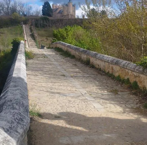 Casa Agapito Marazuela Hébergement de vacances *