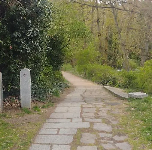 Casa Agapito Marazuela Hébergement de vacances