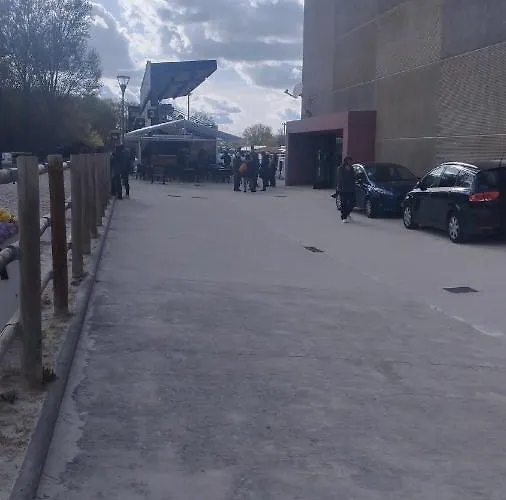 Casa Agapito Marazuela Holiday home