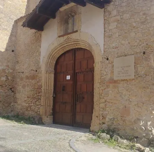 Casa Agapito Marazuela * Ségovie