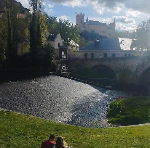 Casa Agapito Marazuela Hébergement de vacances