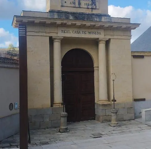 Hébergement de vacances Casa Agapito Marazuela Ségovie