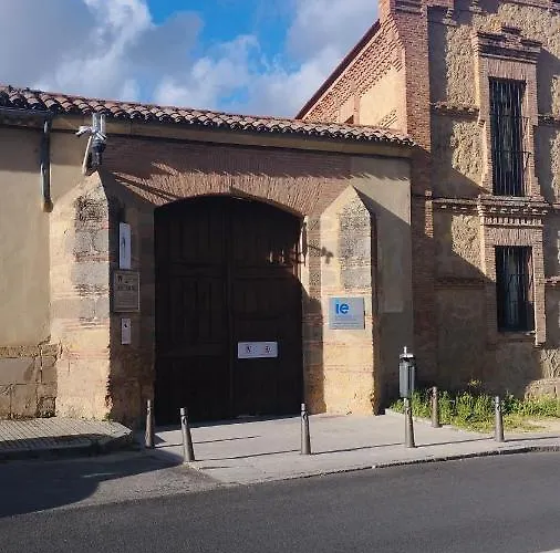 Casa Agapito Marazuela 度假居 塞哥维亚