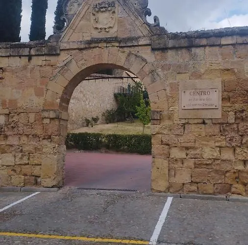 Hébergement de vacances Casa Agapito Marazuela Ségovie