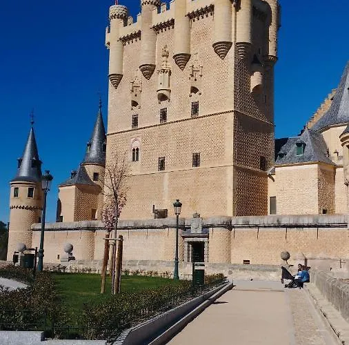 Casa Agapito Marazuela Hébergement de vacances *