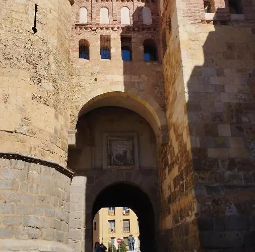 Hébergement de vacances Casa Agapito Marazuela *