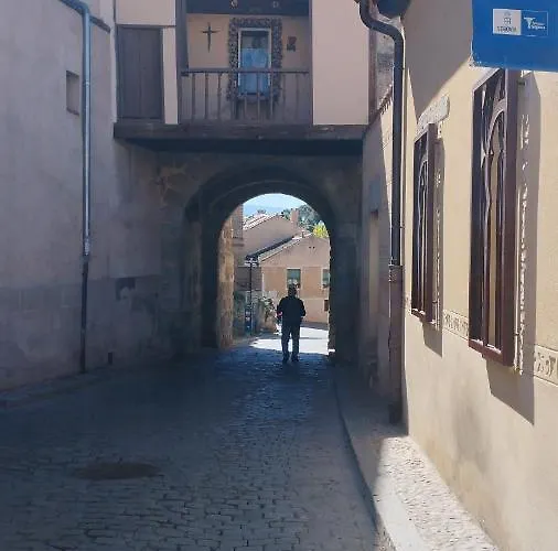 Casa Agapito Marazuela Holiday home Segovia