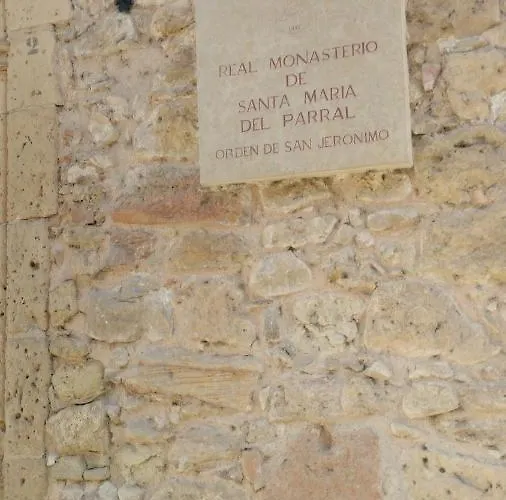 度假居 Casa Agapito Marazuela 塞哥维亚