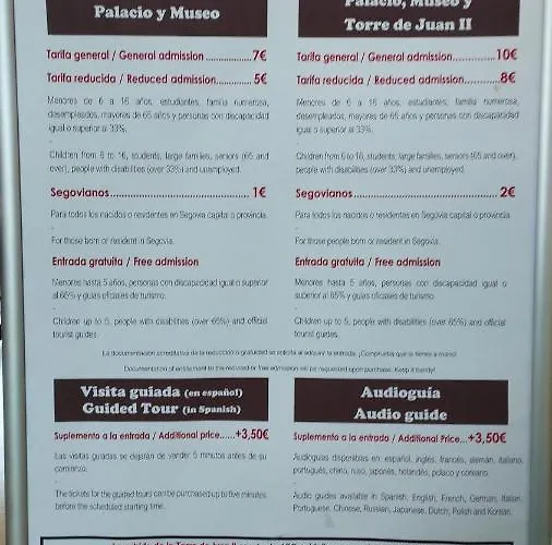 Casa Agapito Marazuela * 塞哥维亚