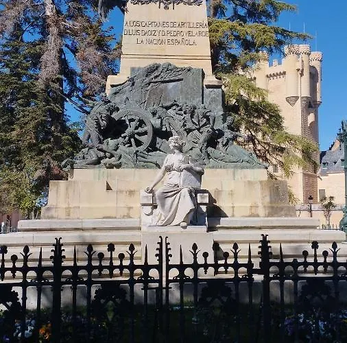 Casa Agapito Marazuela Hébergement de vacances