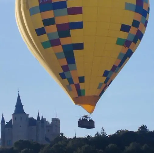Casa Agapito Marazuela Holiday home Segovia
