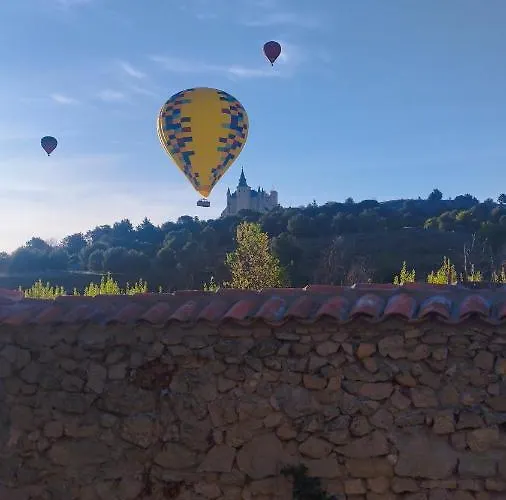 Casa Agapito Marazuela Hébergement de vacances