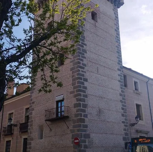 Casa Agapito Marazuela Holiday home Segovia