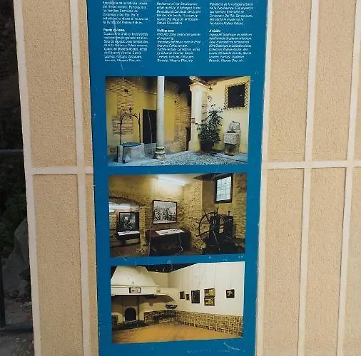 Casa Agapito Marazuela 度假居 塞哥维亚